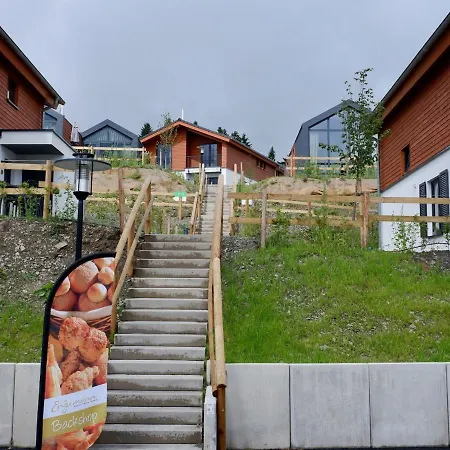 别墅 Luxury With Sauna, Near The Area And Center 温特贝格