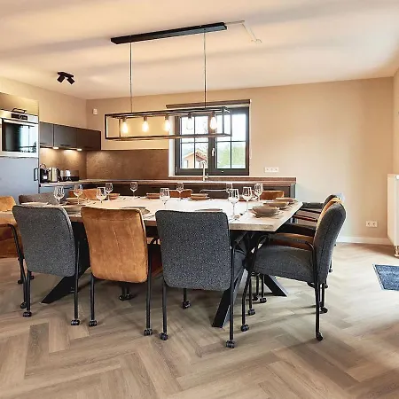 Luxury With Sauna, Near The Area And Center וילה