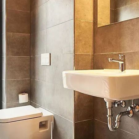 Luxury With Sauna, Near The Area And Center *